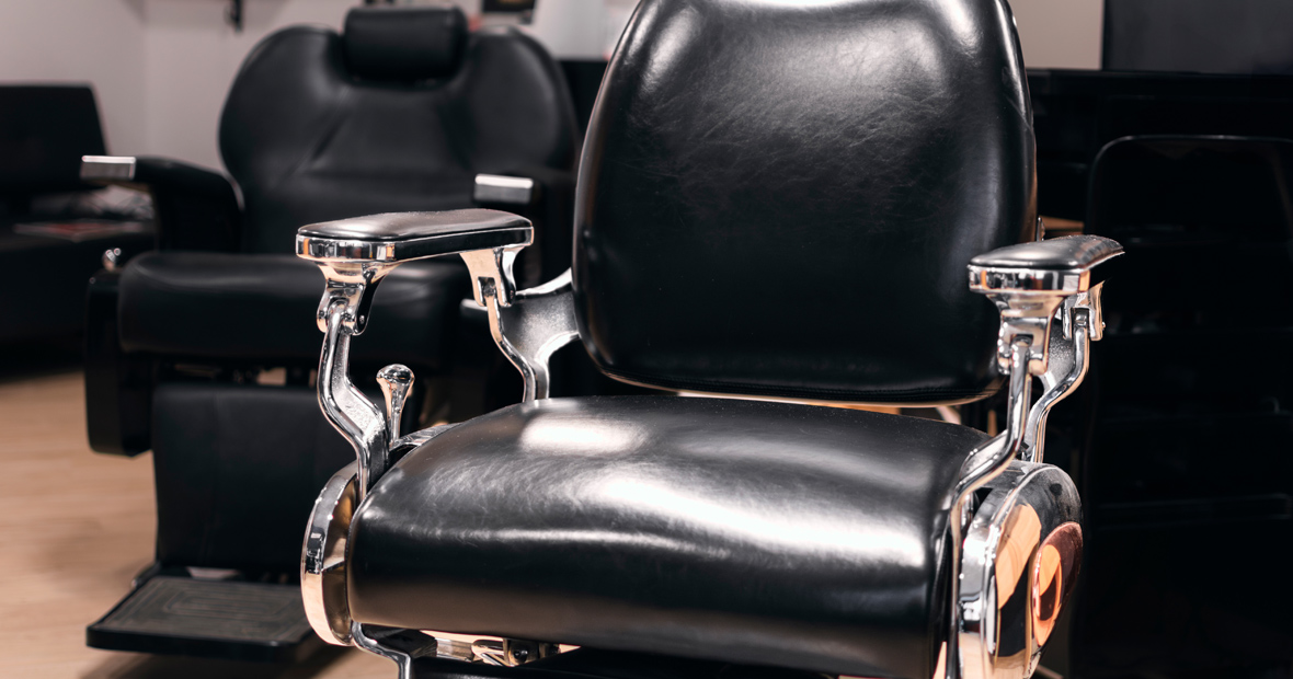 fauteuil barbier